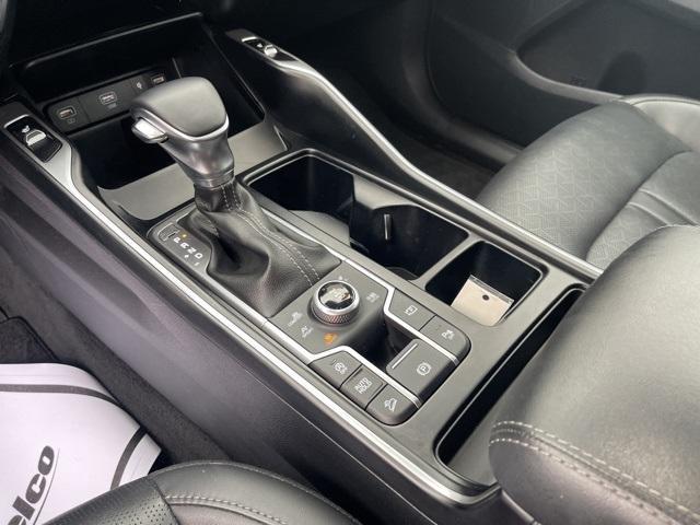 used 2022 Kia Sorento car, priced at $27,499