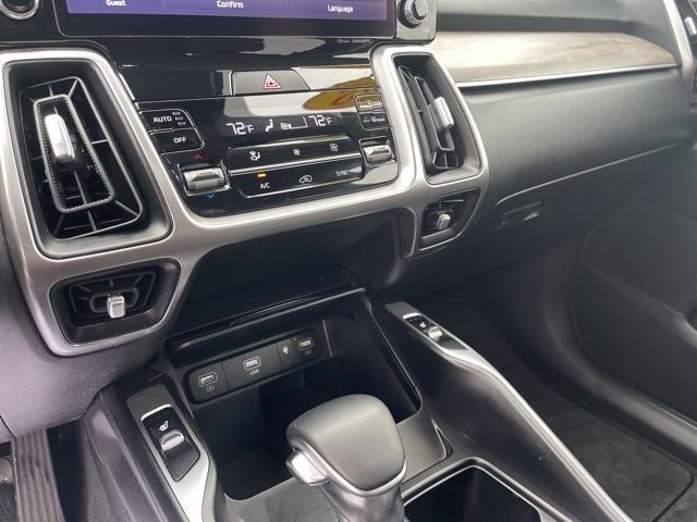 used 2022 Kia Sorento car, priced at $27,499