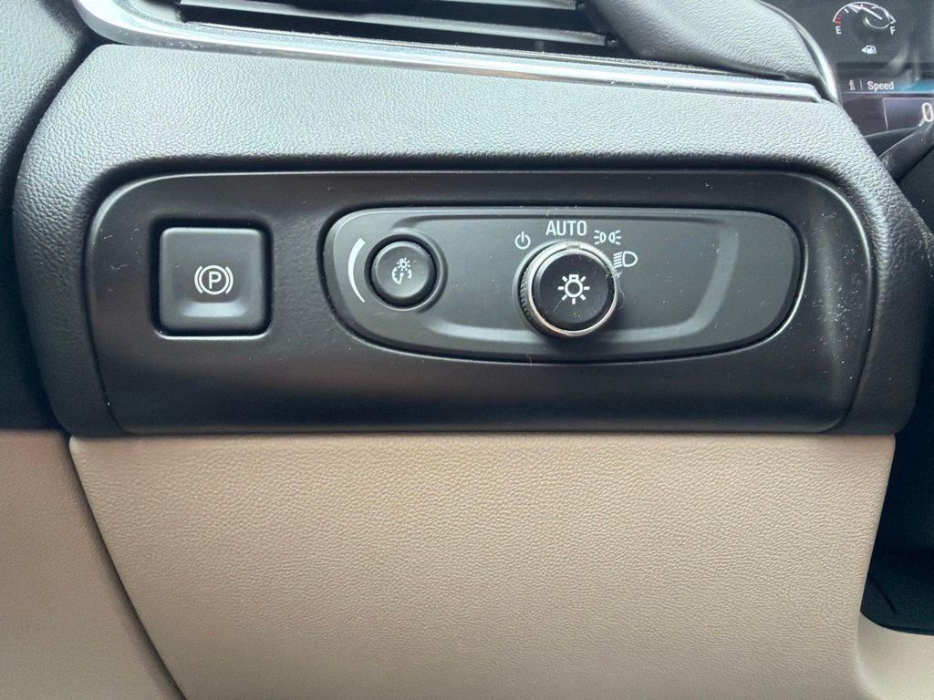 used 2019 Buick Enclave car, priced at $21,985
