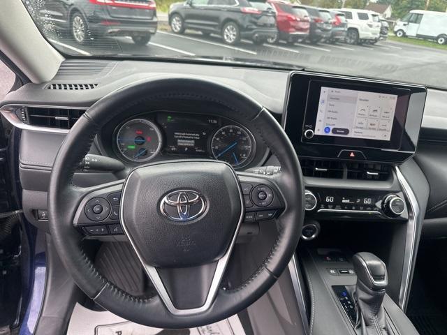 used 2024 Toyota Venza car, priced at $30,985
