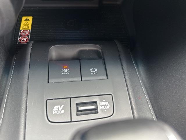 used 2024 Toyota Venza car, priced at $30,985