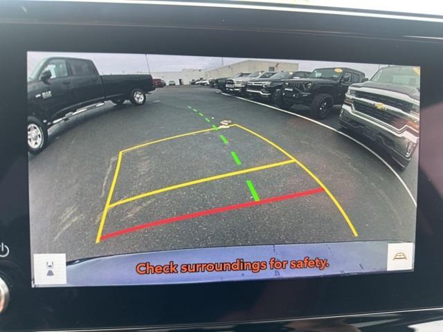 used 2024 Toyota Venza car, priced at $30,985