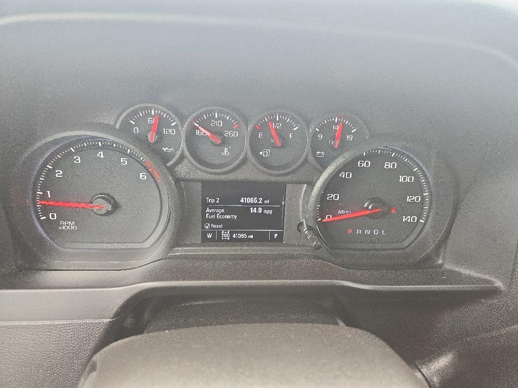 used 2019 Chevrolet Silverado 1500 car, priced at $29,999