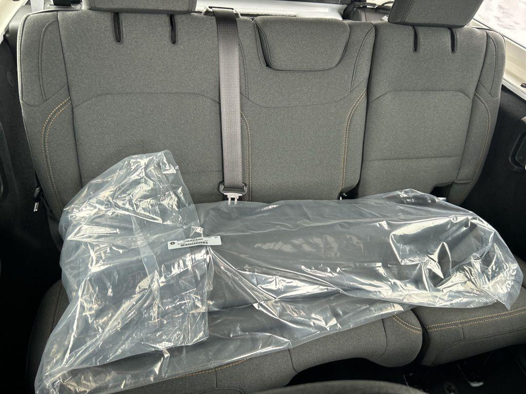 new 2026 Jeep Wrangler car, priced at $51,522