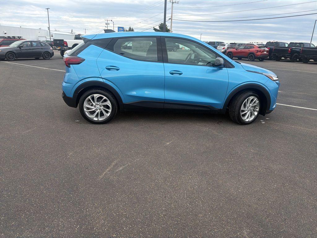 new 2027 Chevrolet Bolt car, priced at $32,361