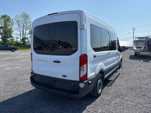 used 2017 Ford Transit-350 car, priced at $44,585