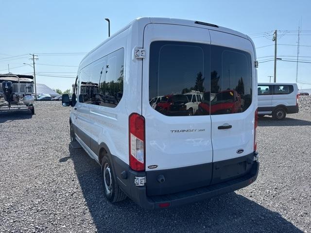 used 2017 Ford Transit-350 car, priced at $44,585