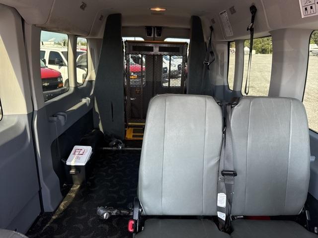 used 2017 Ford Transit-350 car, priced at $44,585