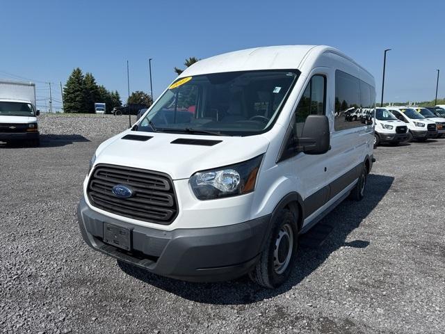 used 2017 Ford Transit-350 car, priced at $44,585