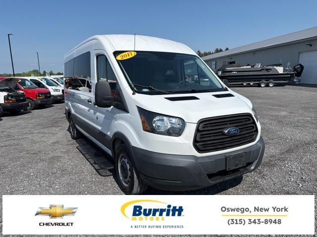 used 2017 Ford Transit-350 car, priced at $44,585