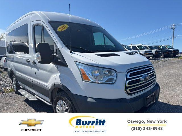 used 2017 Ford Transit-150 car, priced at $21,585