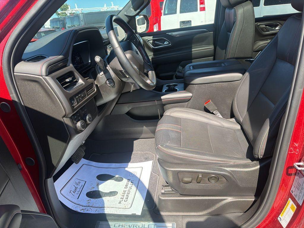 used 2024 Chevrolet Tahoe car, priced at $59,585