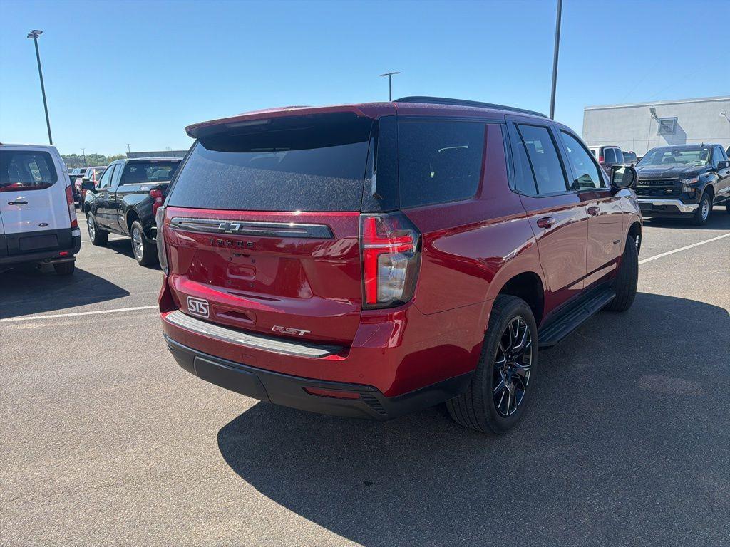 used 2024 Chevrolet Tahoe car, priced at $59,585