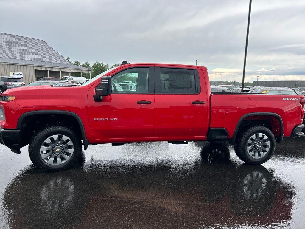 new 2026 Chevrolet Silverado 2500 car, priced at $57,106