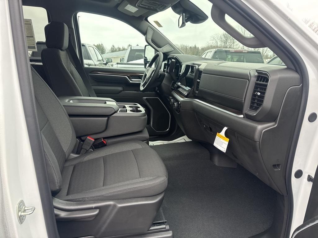 new 2026 Chevrolet Silverado 2500 car, priced at $62,798