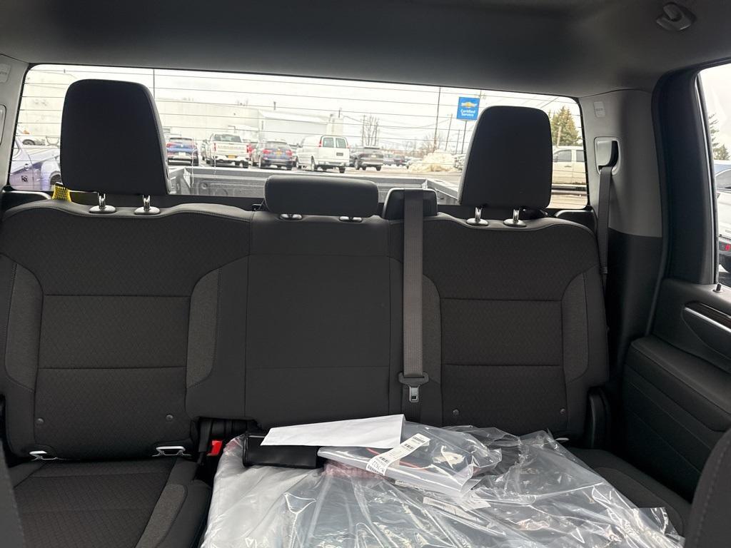 new 2026 Chevrolet Silverado 2500 car, priced at $62,798