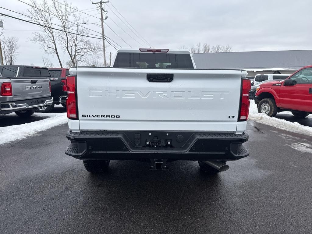 new 2026 Chevrolet Silverado 2500 car, priced at $62,798