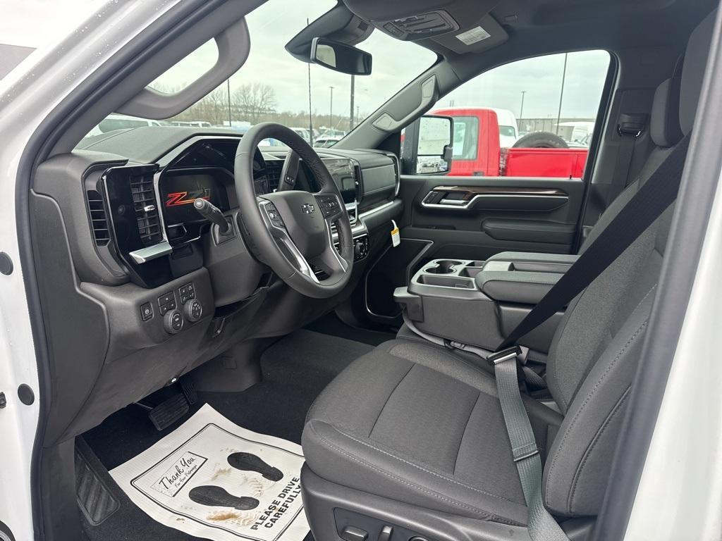 new 2026 Chevrolet Silverado 2500 car, priced at $62,798