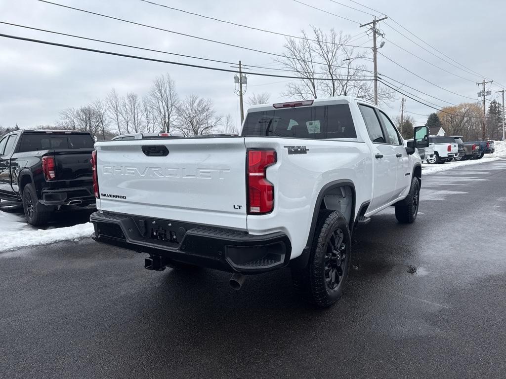 new 2026 Chevrolet Silverado 2500 car, priced at $62,798
