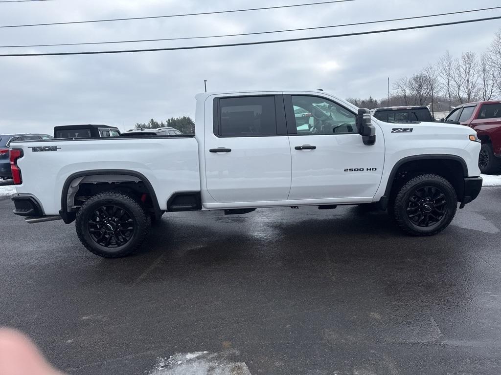 new 2026 Chevrolet Silverado 2500 car, priced at $62,798