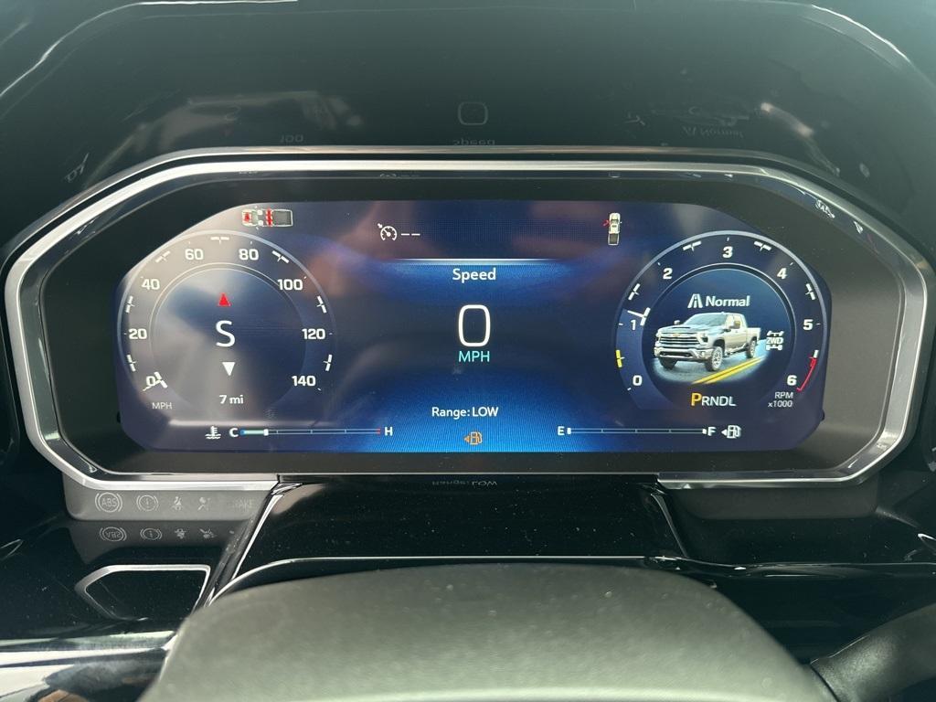 new 2026 Chevrolet Silverado 2500 car, priced at $62,798