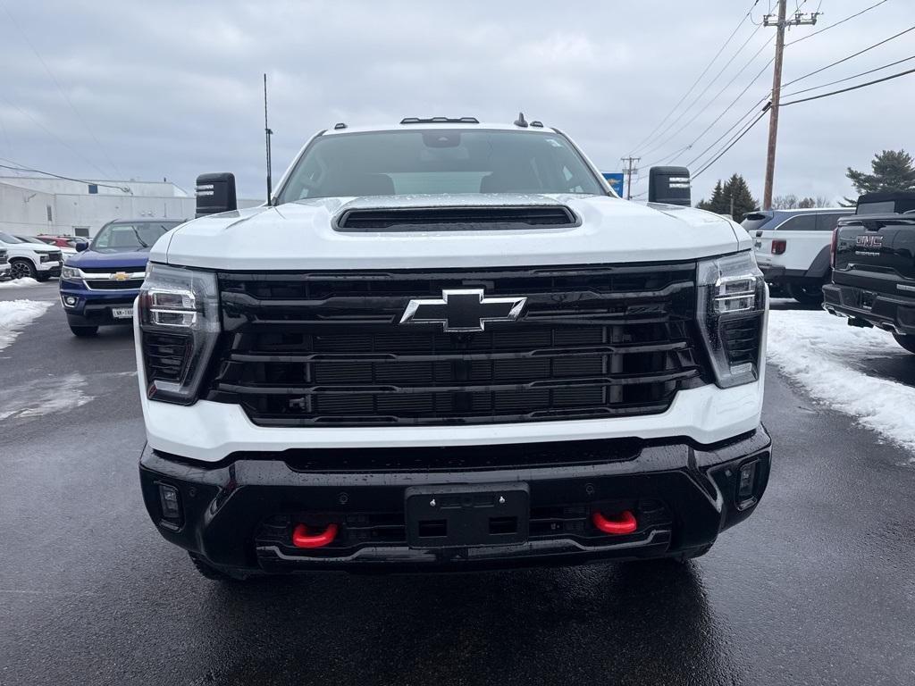 new 2026 Chevrolet Silverado 2500 car, priced at $62,798