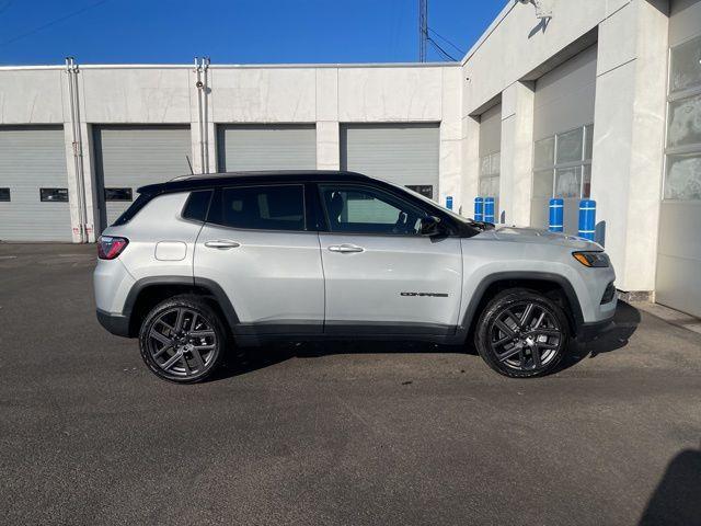 new 2026 Jeep Compass car, priced at $33,428