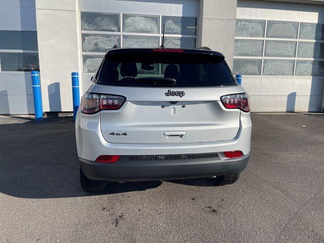 new 2026 Jeep Compass car, priced at $33,428