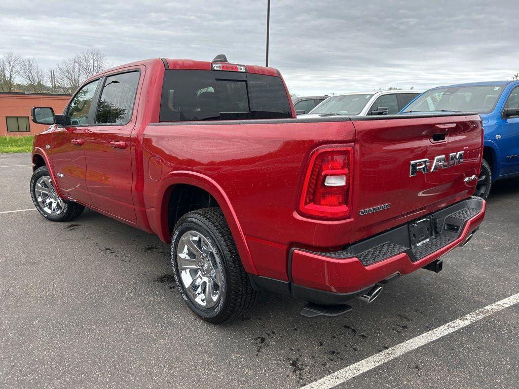 new 2026 Ram 1500 car, priced at $56,916