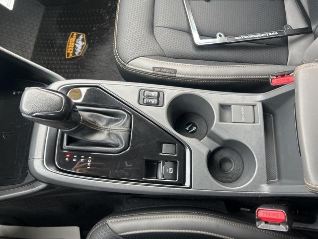 used 2024 Subaru Crosstrek car, priced at $27,999