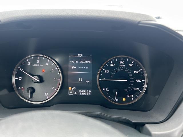 used 2024 Subaru Crosstrek car, priced at $27,999