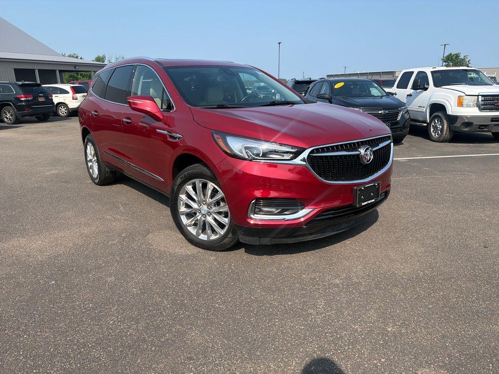 used 2020 Buick Enclave car, priced at $27,985