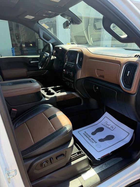 used 2020 Chevrolet Silverado 3500 car, priced at $54,985