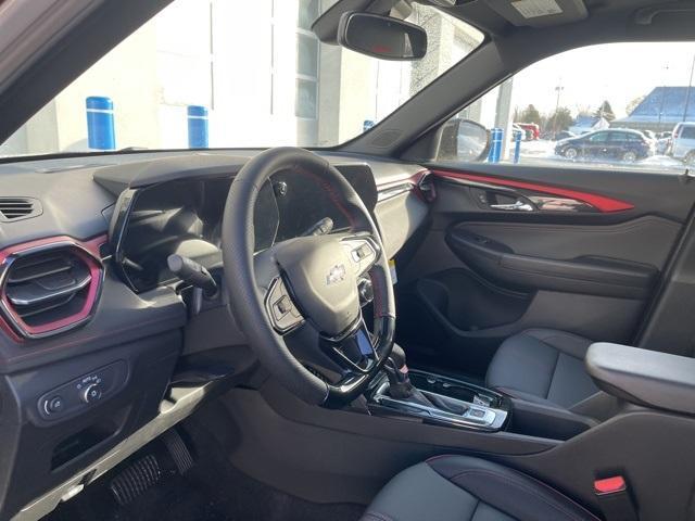 new 2026 Chevrolet TrailBlazer car, priced at $33,712