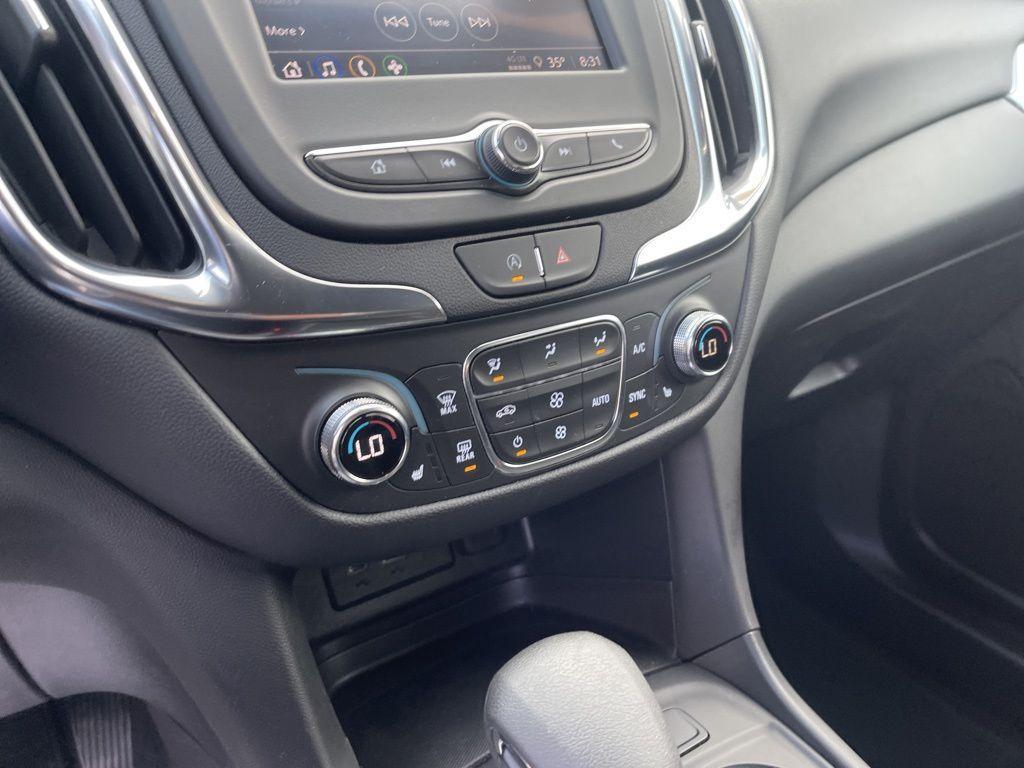 used 2024 Chevrolet Equinox car, priced at $24,585