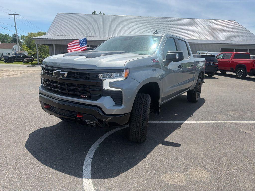 new 2026 Chevrolet Silverado 1500 car, priced at $58,525