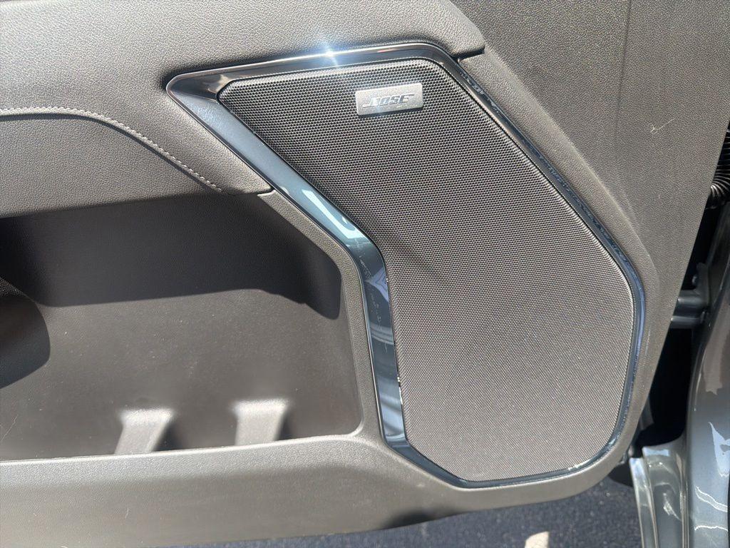 new 2026 Chevrolet Silverado 1500 car, priced at $58,525