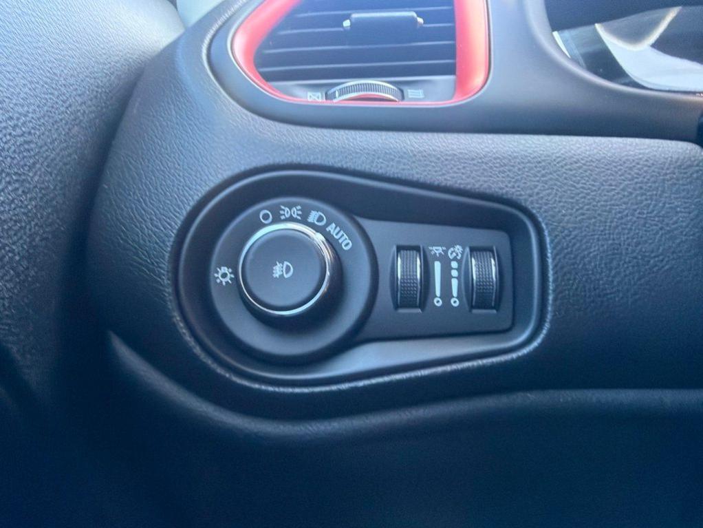 used 2021 Jeep Renegade car, priced at $16,985