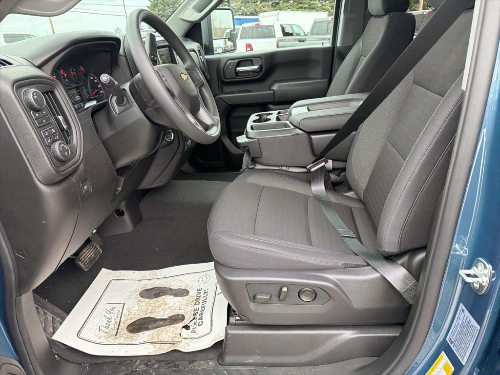 new 2026 Chevrolet Silverado 2500 car, priced at $56,021