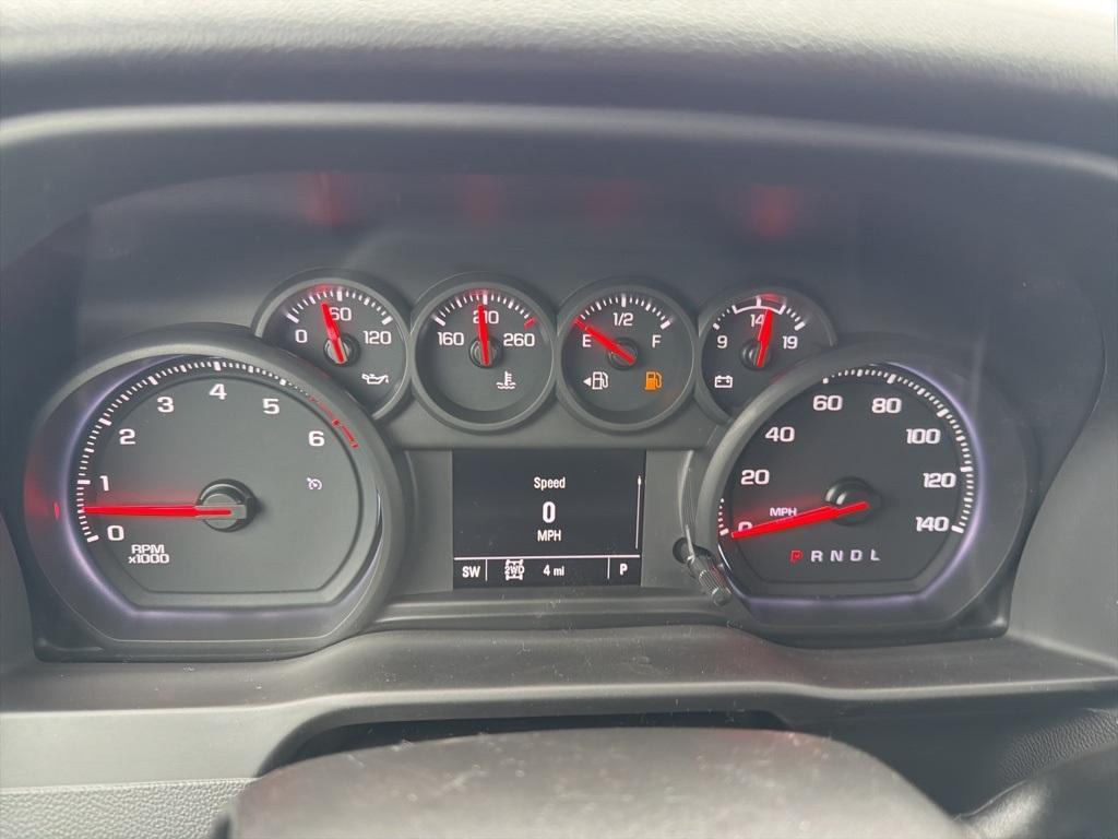 new 2026 Chevrolet Silverado 2500 car, priced at $56,021