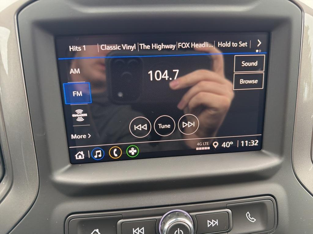 new 2026 Chevrolet Silverado 2500 car, priced at $56,021