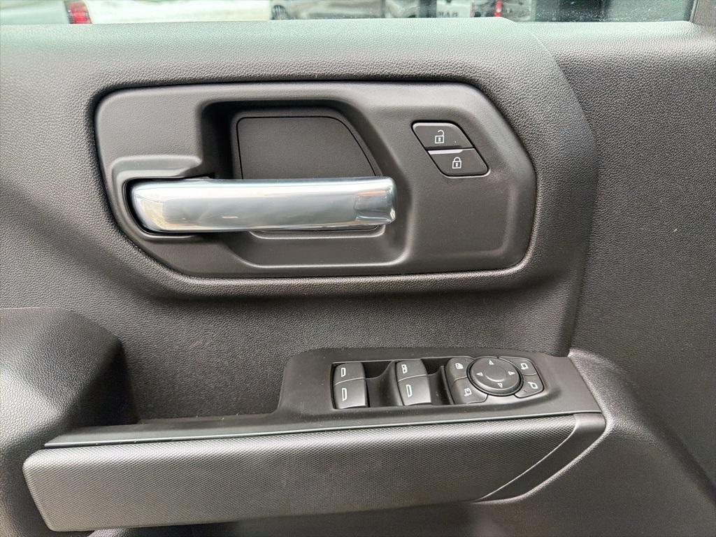 new 2026 Chevrolet Silverado 2500 car, priced at $56,021