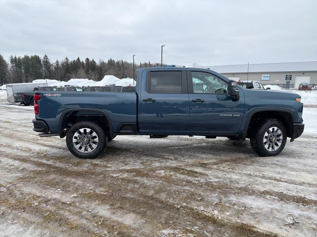 new 2026 Chevrolet Silverado 2500 car, priced at $56,021