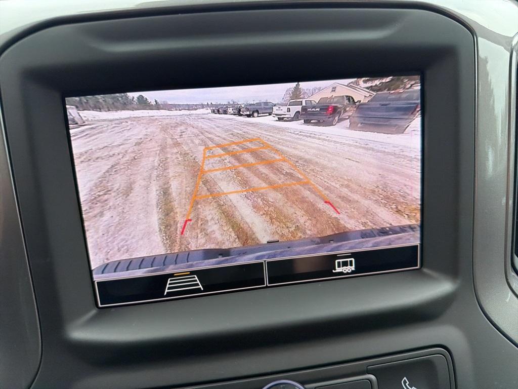 new 2026 Chevrolet Silverado 2500 car, priced at $56,021