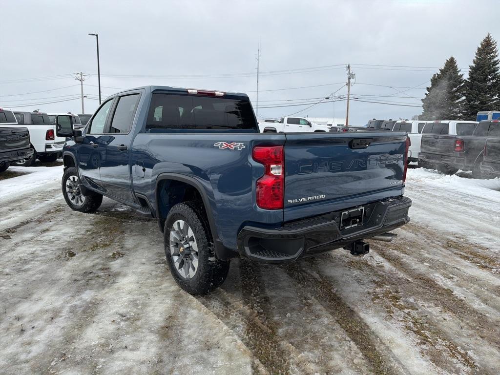 new 2026 Chevrolet Silverado 2500 car, priced at $56,021