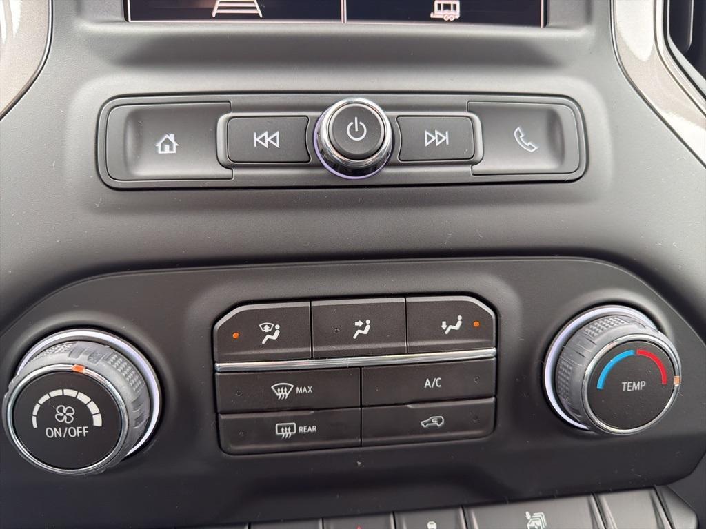 new 2026 Chevrolet Silverado 2500 car, priced at $56,021