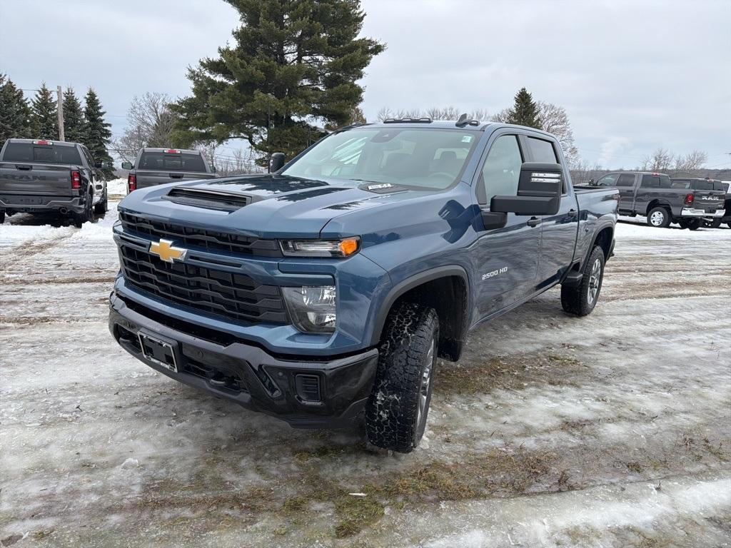 new 2026 Chevrolet Silverado 2500 car, priced at $56,021