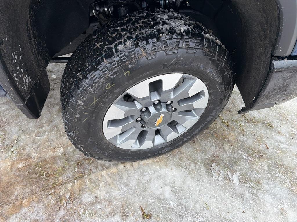 new 2026 Chevrolet Silverado 2500 car, priced at $56,021