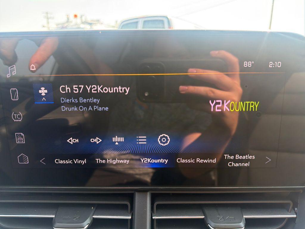 used 2024 Chevrolet Trax car, priced at $22,585