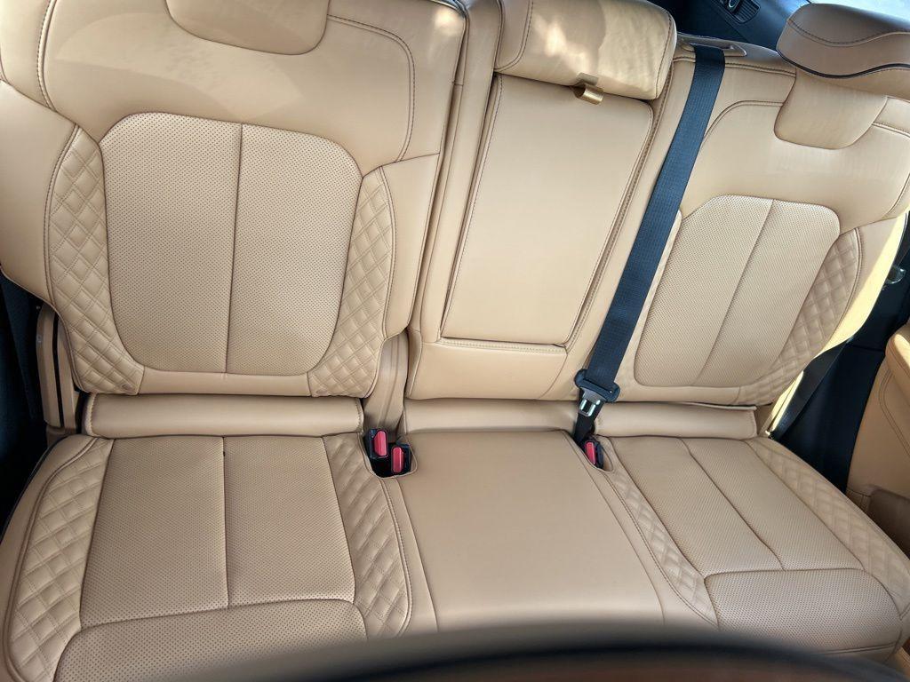 new 2026 Jeep Grand Cherokee car, priced at $58,190